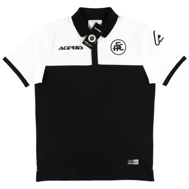 2019-20 Spezia Acerbis Polo Shirt *BNIB* 4XS - Other Italian Clubs / BNIB 