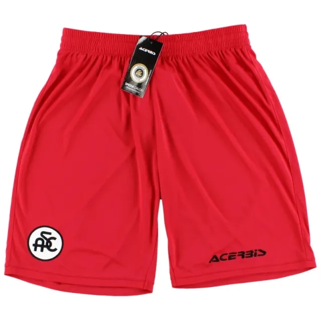 2018-19 Spezia Acerbis Third Shorts *BNIB* - Other Italian Clubs / BNIB 