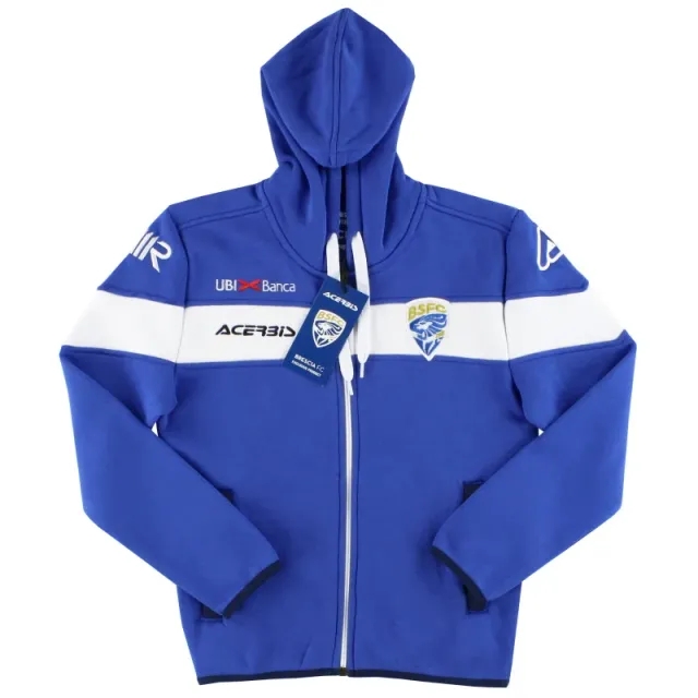 2018-19 Brescia Acerbis Sweatshirt *BNIB* 3XS - Other Italian Clubs / BNIB 