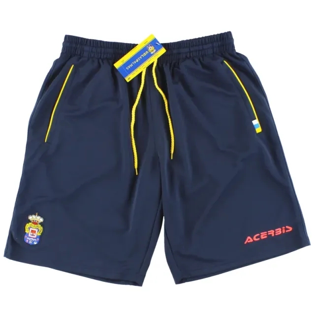 2016-17 Las Palmas Acerbis Bermuda Travel Shorts *BNIB* - Other Spanish Clubs / BNIB 