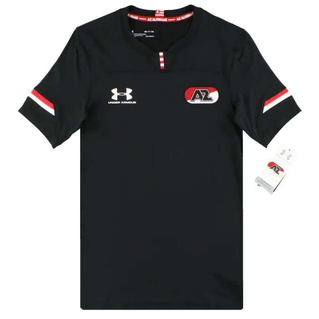 2019-20 AZ Alkmaar Under Armour Player Issue Away Shirt *w/tags* S - Other Dutch Clubs / w/tags 