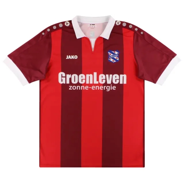 2017-18 Heerenveen Jako Away Shirt *As New* XL - Other Dutch Clubs / As New 