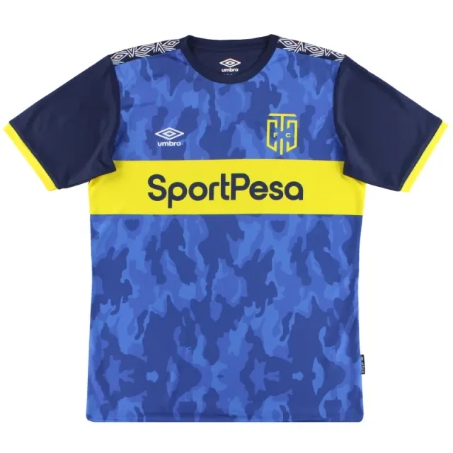2019-20 Cape Town City Umbro Home Shirt *As New* S - Other World Clubs / As New 