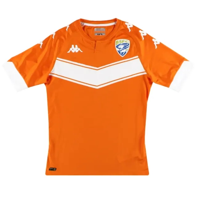 2020-21 Brescia Kappa Kombat Pro Goalkeeper Shirt *As New* XL - Other Italian Clubs / As New 