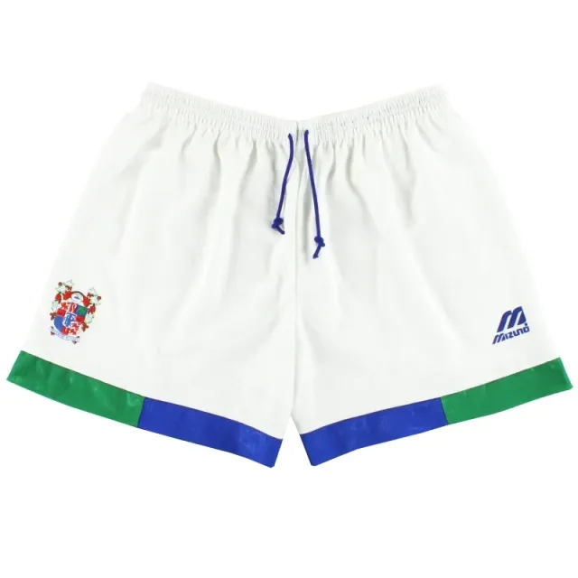 1995-97 Tranmere Rovers Mizuno Home Shorts *Mint* L - Tranmere Rovers / Mint 