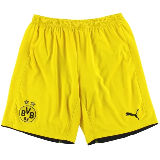 2016-17 Dortmund Puma Change Shorts M - Dortmund / Excellent 
