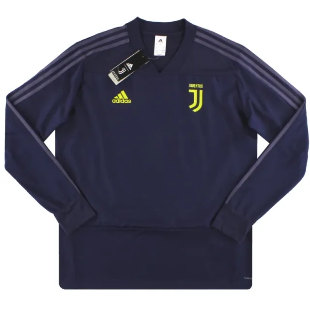 2018-19 Juventus adidas European Training Top *w/tags* XL - Juventus / w/tags 
