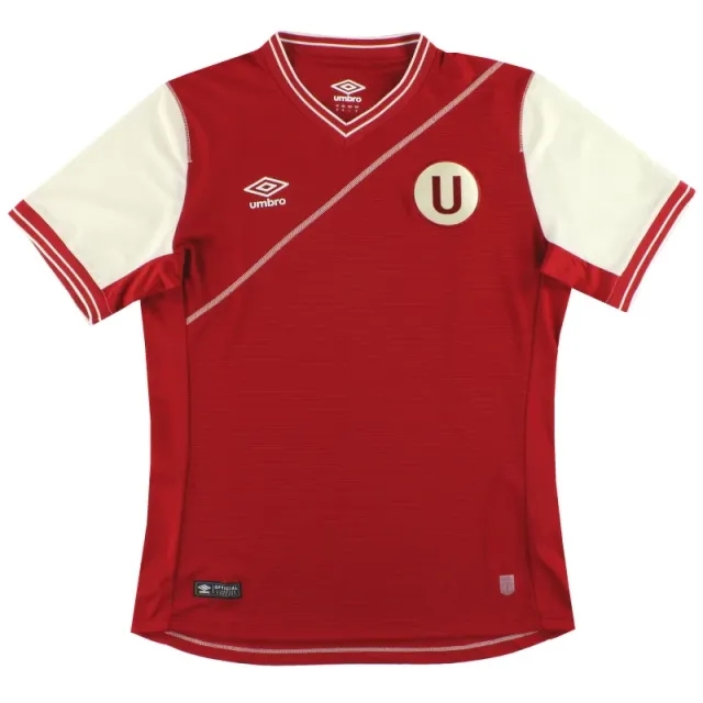 2015 Universitario Umbro Away Shirt  *Mint* M - Central and South American Clubs / Mint 
