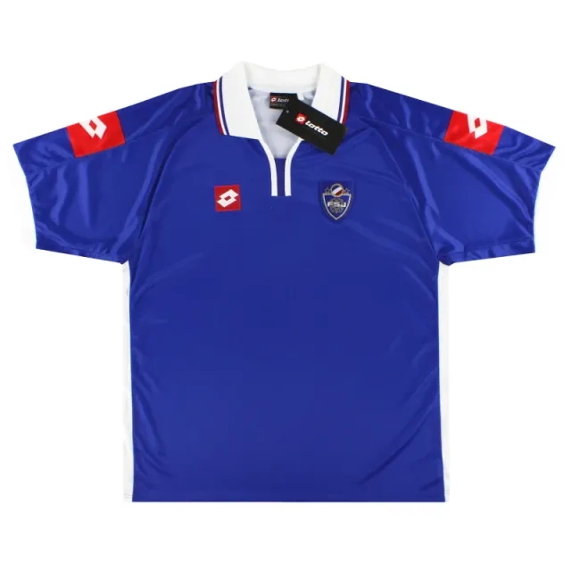 2002-03 Yugoslavia Home Shirt *w/tags* XL - Yugoslavia/Serbia / BNWT 