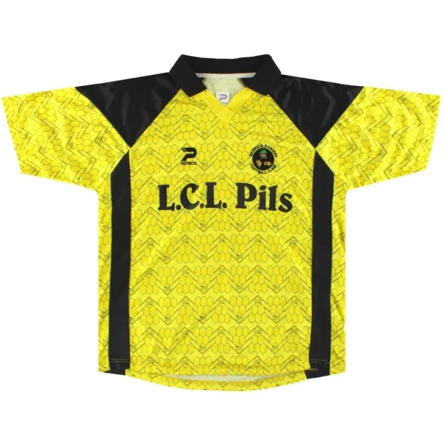 1994-95 Berwick Rangers Home Shirt XL - Other Scottish Clubs / Excellent 