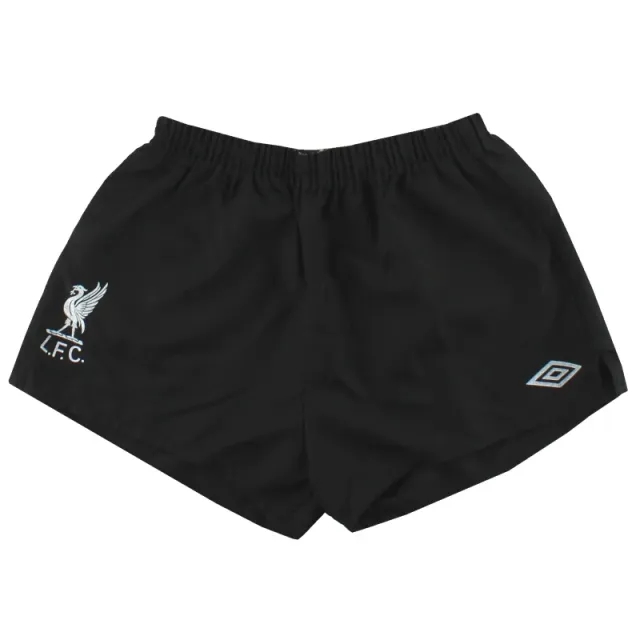 1983-84 Liverpool Umbro Alternative Away Shorts S - Liverpool / Excellent 