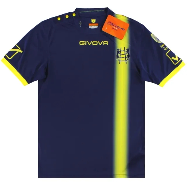 2018-19 Chievo Verona Givova Third Shirt *w/tags* - Other Italian Clubs / w/tags 
