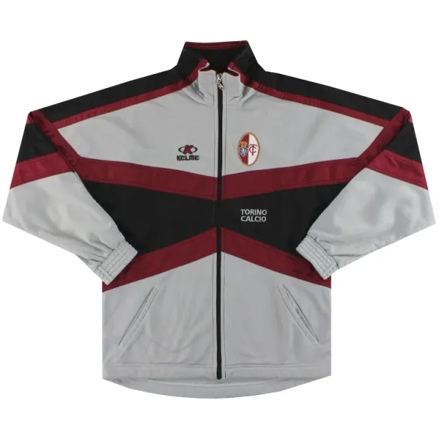 1997-98 Torino Kelme Track Jacket M - Other Italian Clubs / Excellent 