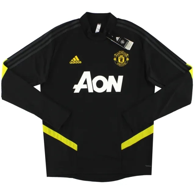 2019-20 Manchester United adidas Training Top *w/tags* L - Manchester United / w/tags 
