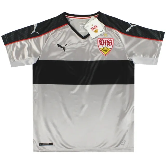 2016-17 Stuttgart Puma Sample Third Shirt *w/tags* L.Boys - Other German Clubs / w/tags 