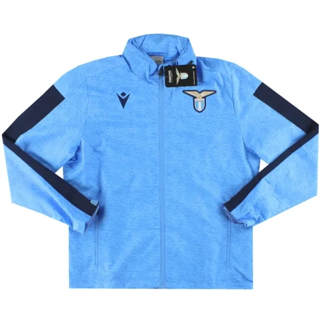 2019-20 Lazio Macron Rain Jacket *w/tags* S - Lazio / w/tags 