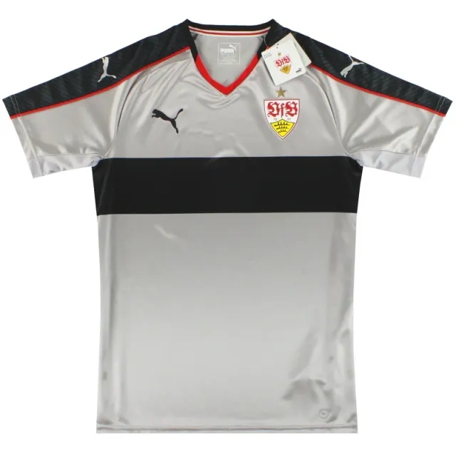 2016-17 Stuttgart Puma Sample Third Shirt *w/tags* M - Other German Clubs / w/tags 