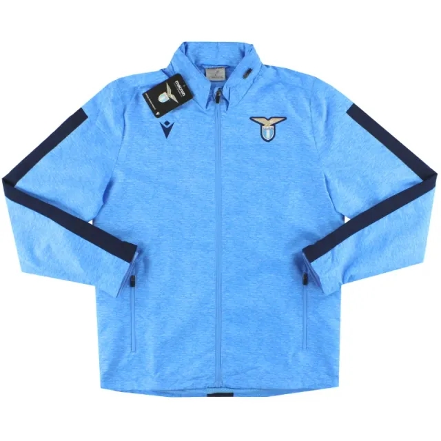 2019-20 Lazio Macron Rain Jacket *BNIB* XL.Boys - Lazio / BNIB 