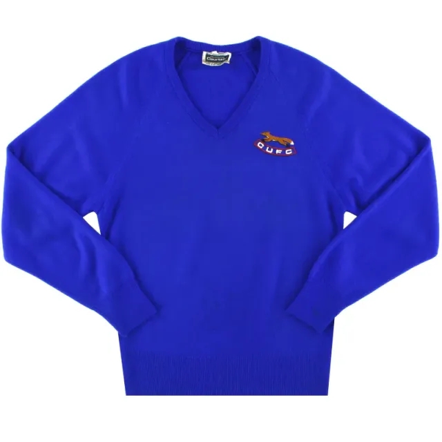 1980-81 Carlisle Sweatshirt S - Carlisle United / Excellent 