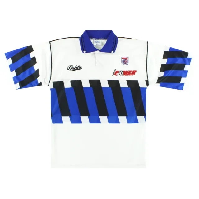 1992-93 Chicago Power Bukta Home Shirt S - USA Soccer Clubs / Excellent 
