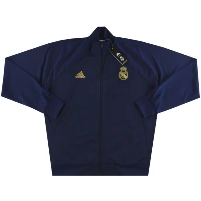 2019-20 Real Madrid adidas Icon Jacket *BNIB* - Real Madrid / BNIB 
