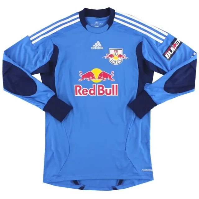 2011-12 RB Leipzig Formotion Goalkeeper Shirt #22 S - Other German Clubs / Excellent 