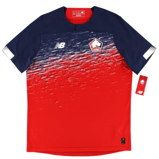 2019-20 Lille New Balance Away Shirt *w/tags* S.Boys - Other French Clubs / w/tags 