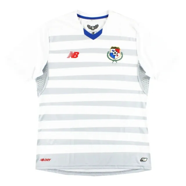 2015-16 Panama New Balance Away Shirt *Mint* XL - North and Central American / Caribbean Zone / Mint 