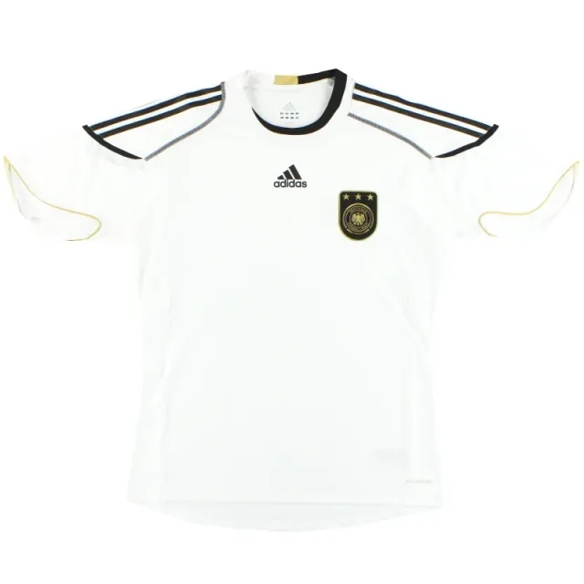 2010-11 Germany adidas Formotion Training Shirt XL - Germany / Excellent 