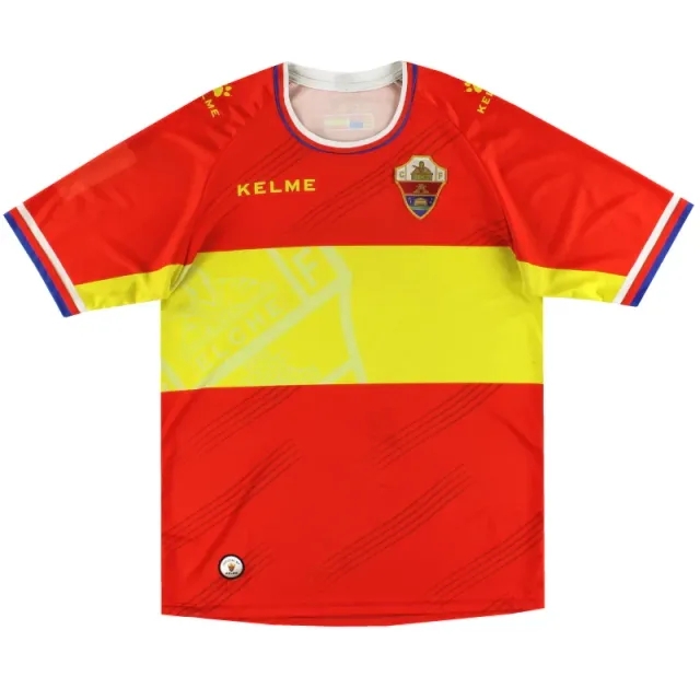 2015-16 Elche Kelme Third Shirt S - Other Spanish Clubs / Very Good 