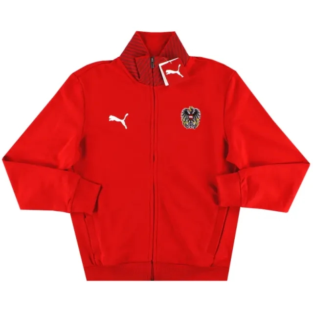 2016-17 Austria Puma Presentation Jacket *BNIB* XXL - Other European / BNIB 