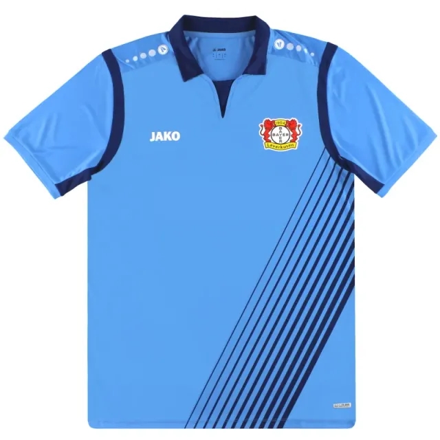 2017-18 Bayer Leverkusen Jako Fourth Shirt *As New* S - Bayer Leverkusen / As New 