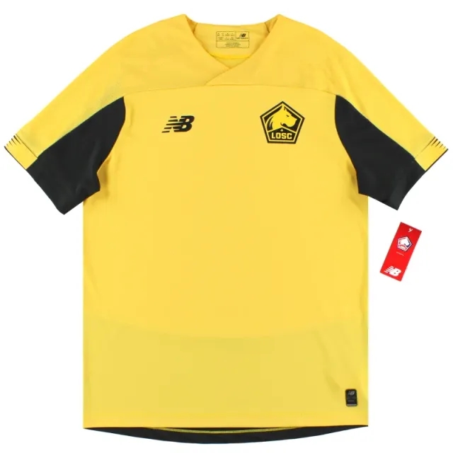 2019-20 Lille New Balance Away Shirt *w/tags* M.Boys - Other French Clubs / w/tags 