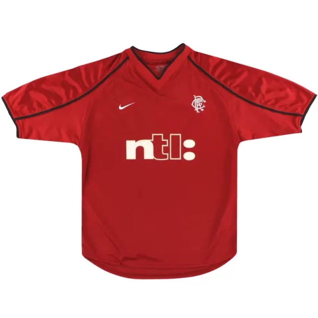 2014-15 FC Thun Nike Home Shirt *Mint* L - Other European Clubs / Mint 