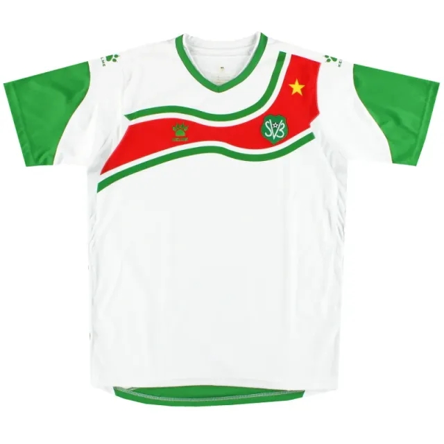 2011-12 Suriname Kelme Home Shirt L - Other South American Teams / Excellent 