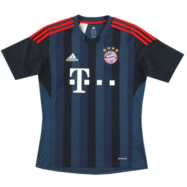 2013-14 Bayern Munich adidas Third Shirt XL.Boys - Bayern Munich / Excellent 