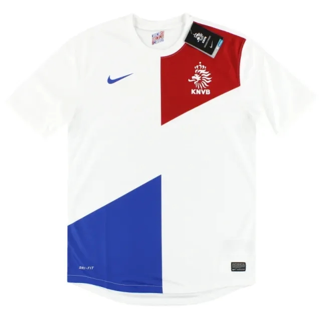 2013-14 Holland Nike Away Shirt *w/tags* M - Holland / w/tags 