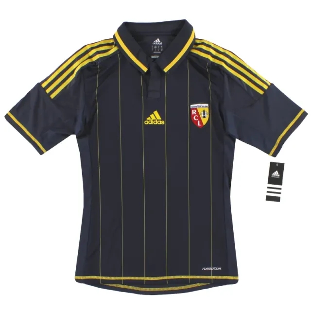 2012-13 Lens Player Issue adidas Away Shirt *w/tags* S - Lens / w/tags 