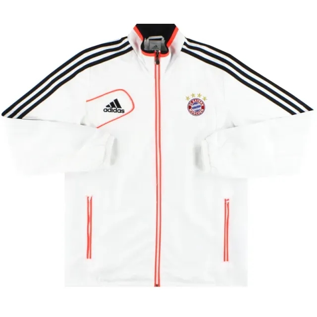 2012-13 Bayern Munich adidas Track Jacket XL.Boys - Bayern Munich / Excellent 