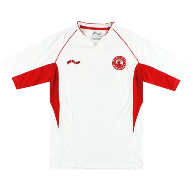 2009-10 Al-Arabi Away Shirt M - Other World Clubs / Excellent 