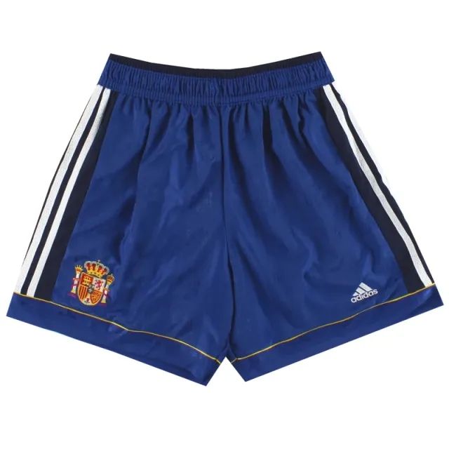 1998-99 Spain adidas Sample  Away Shorts *As New* M - Spain / As New 