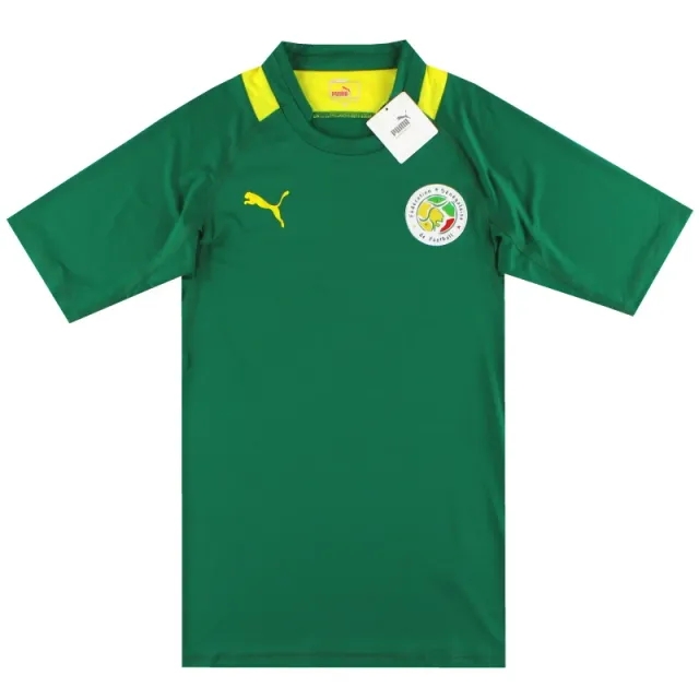 2012-13 Senegal Puma Sample Away Shirt *w/tags* L - African / w/tags 
