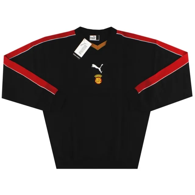 1998-99 Catalunya Puma Sweatshirt *w/tags* XXL - European / w/tags 