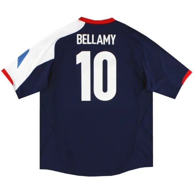 2012 Team GB adidas Home Shirt Bellamy #10 *w/tags* XL - Other European / w/tags 