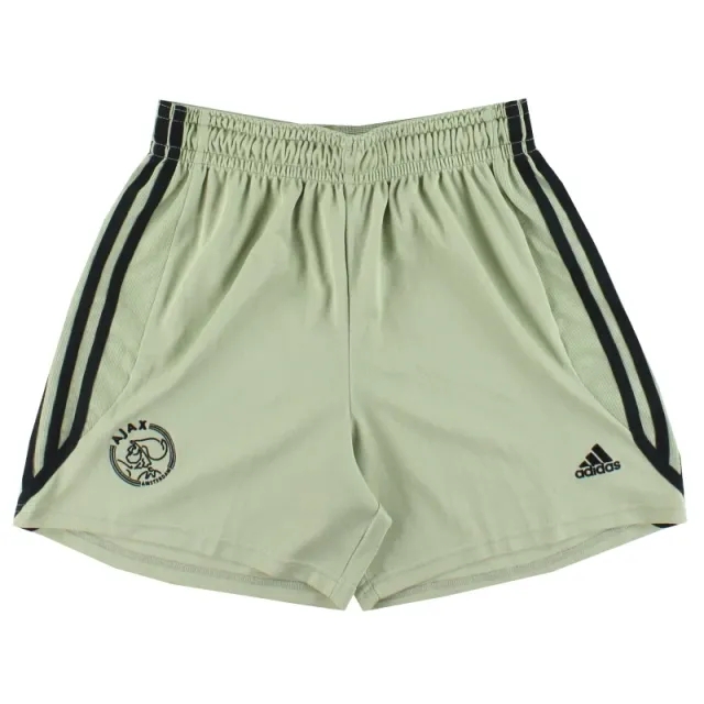 2001-02 Ajax adidas Away Shorts M - Ajax / Excellent 