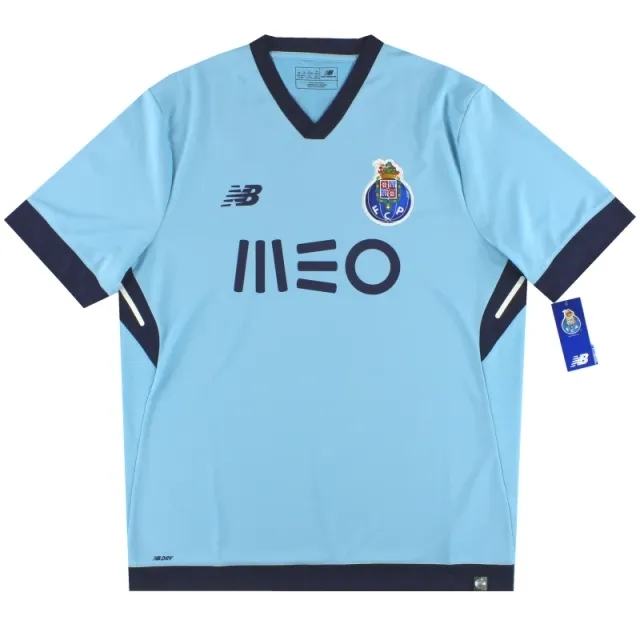 2017-18 Porto New Balance Third Shirt *BNIB* - Porto / BNIB 