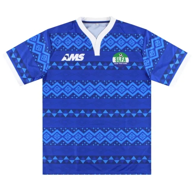 2014-15 Sierra Leone Away Shirt *BNIB* S - Other African Teams / BNIB 