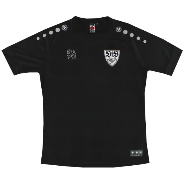 2019-20 Stuttgart Jako Third Shirt *As New* M - Other German Clubs / As New 