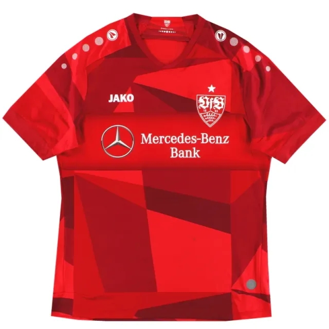 2019-20 Stuttgart Jako Away Shirt *As New* M - Other German Clubs / As New 