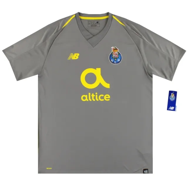 2018-19 Porto New Balance Home Shirt *BNIB* S - Porto / BNIB 